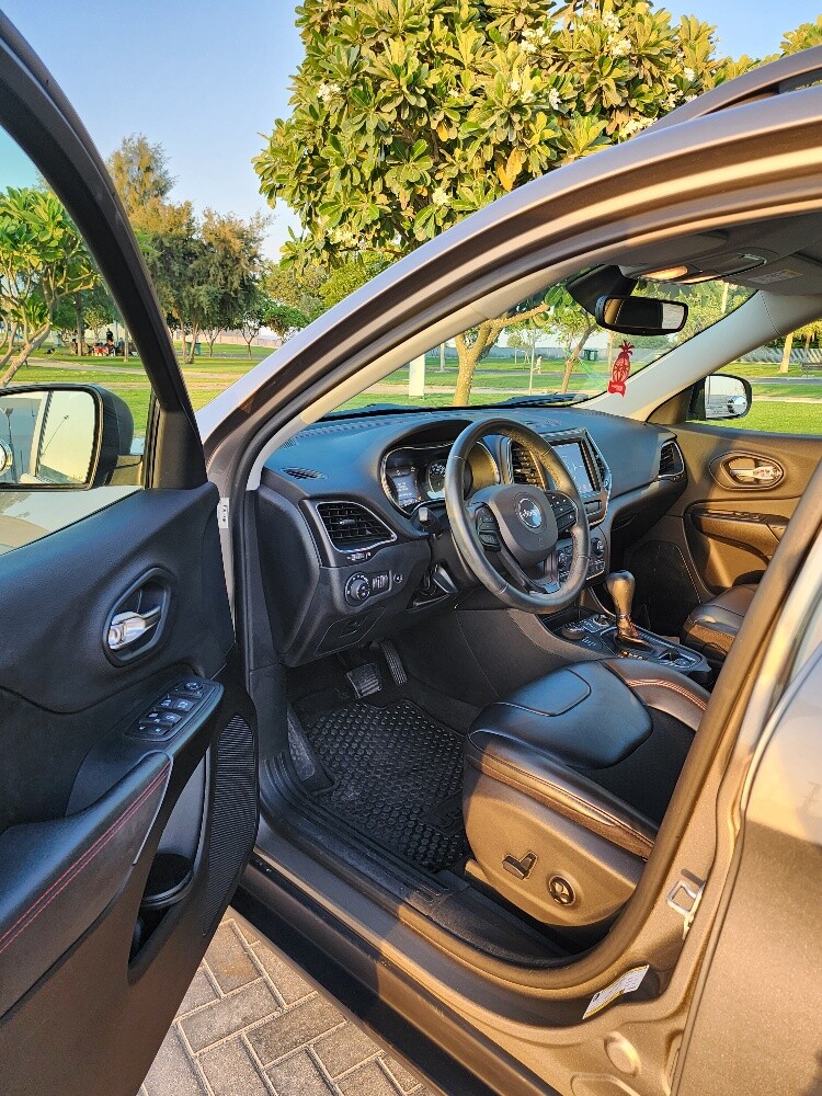 Jeep TrailHawk - 5