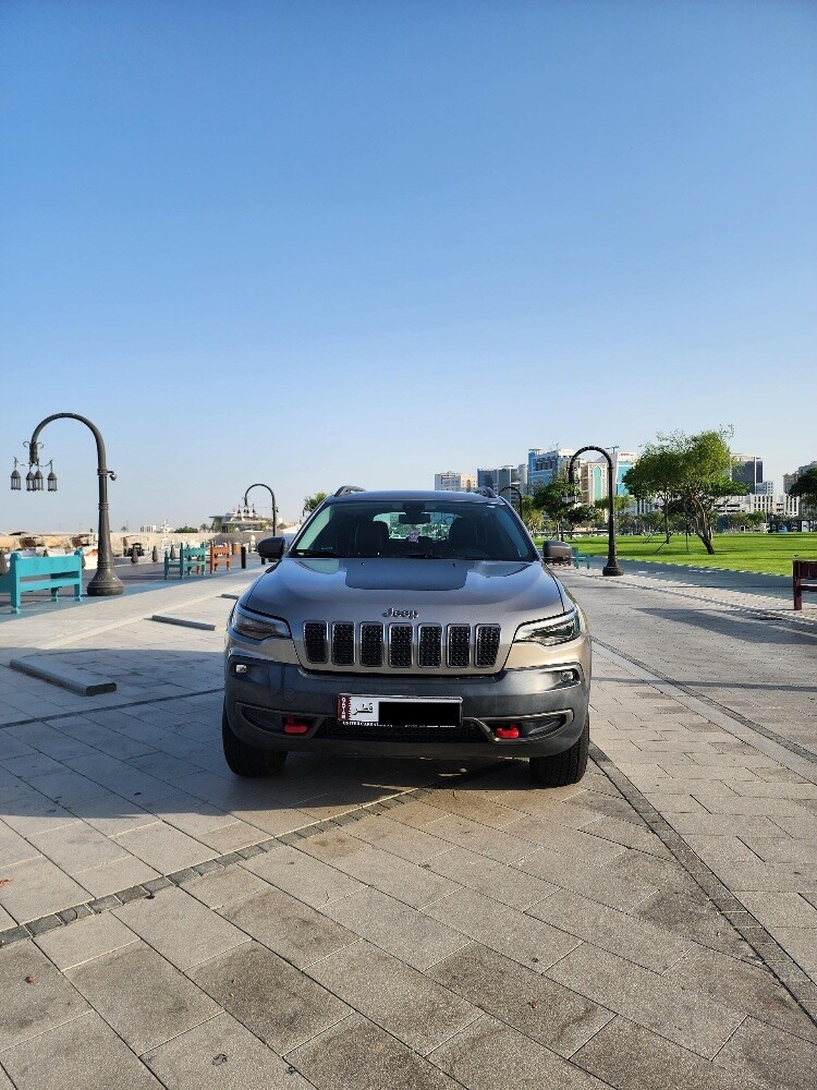 Jeep TrailHawk - 2