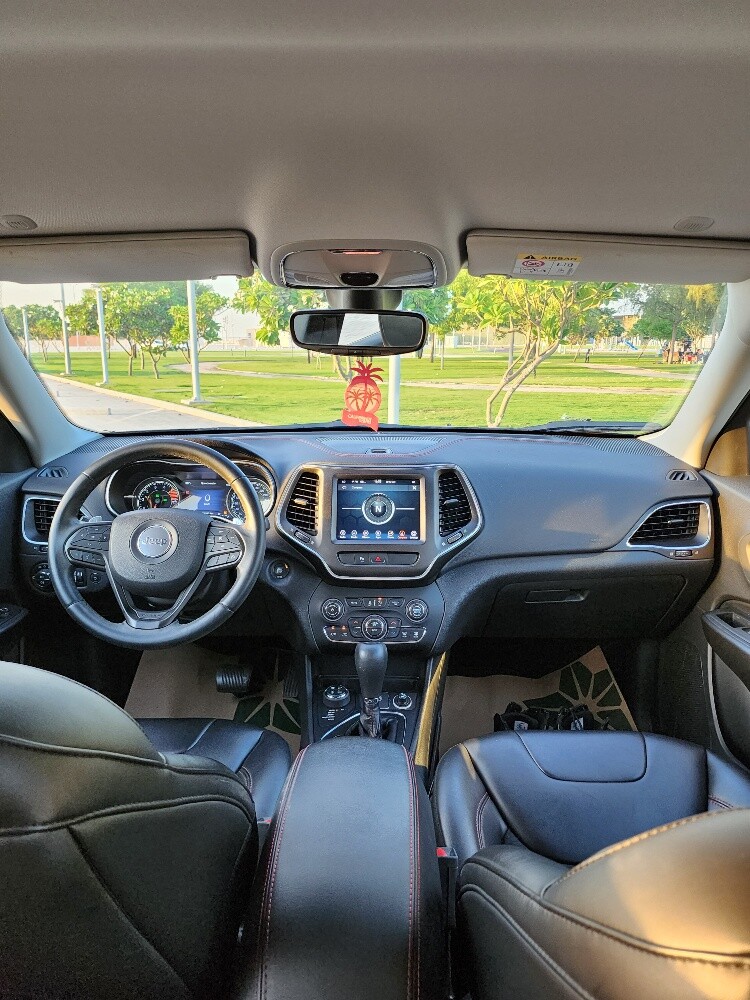 Jeep TrailHawk - 6