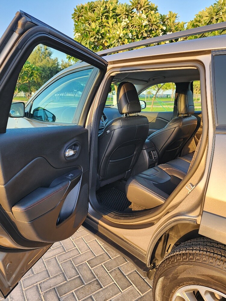 Jeep TrailHawk - 8