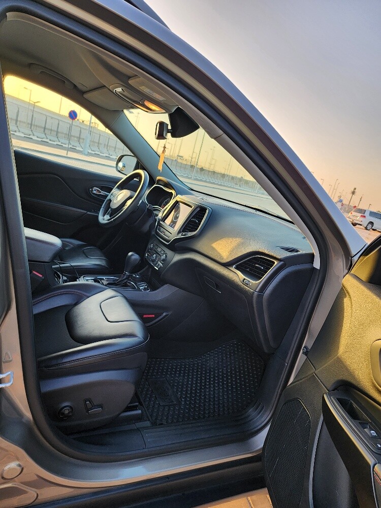 Jeep TrailHawk - 7