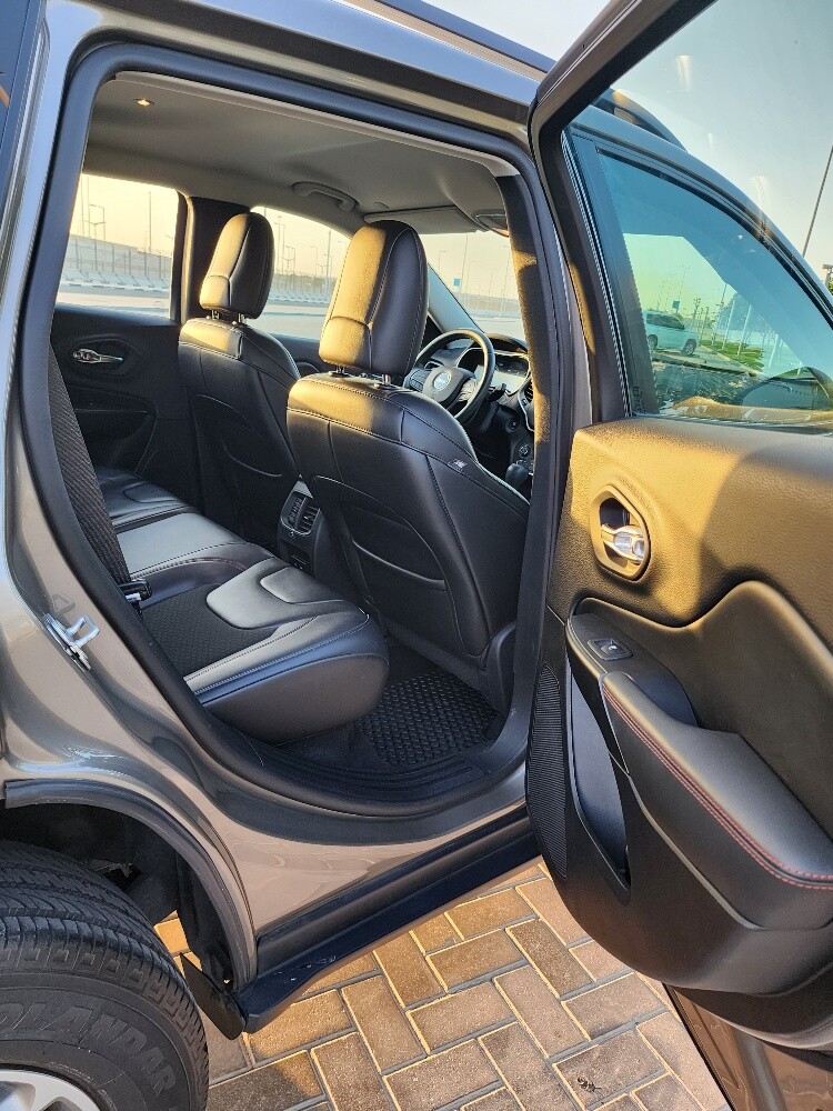 Jeep TrailHawk - 9