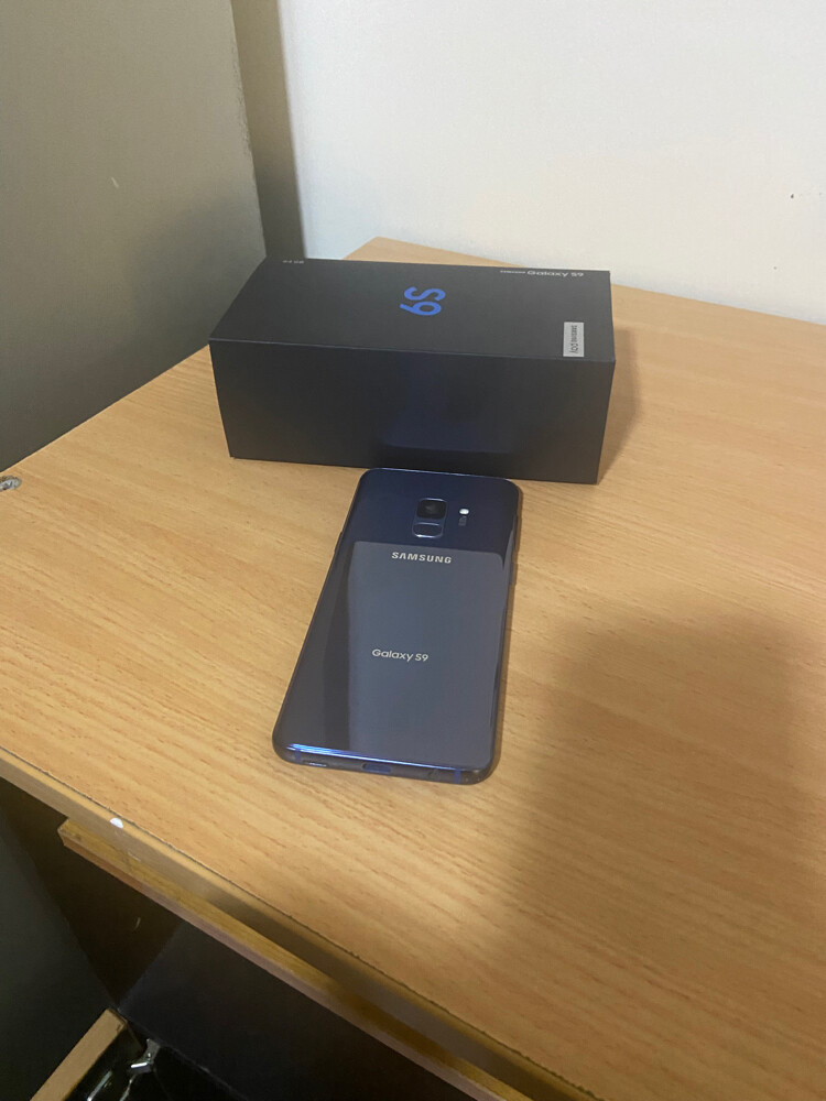 Samsung Galaxy S9 - 1