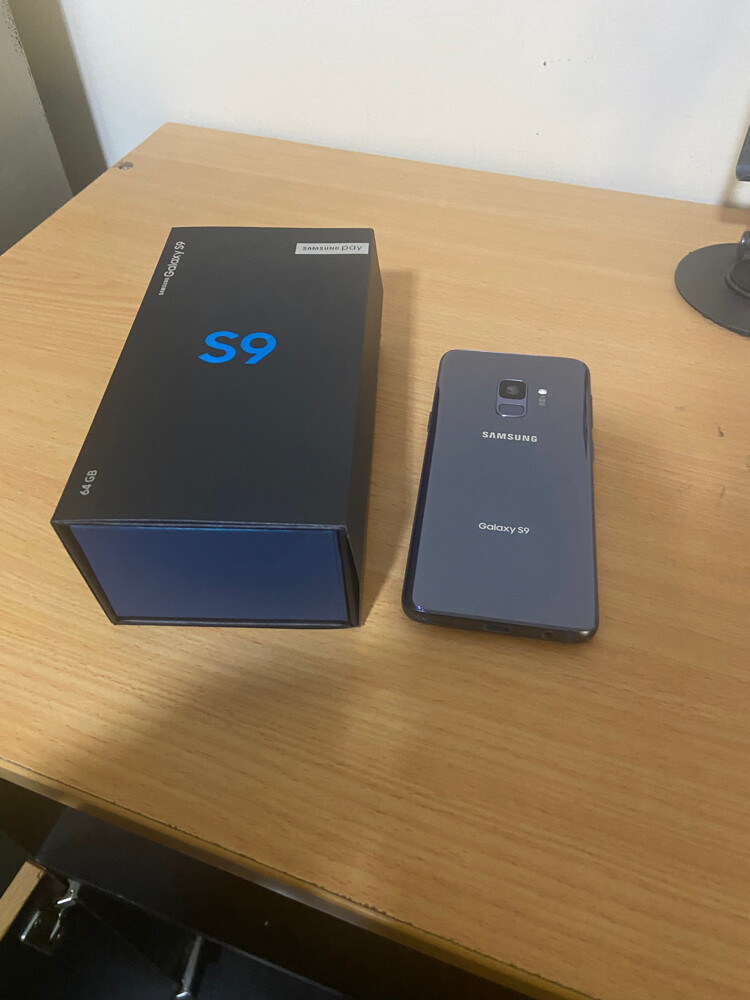 Samsung Galaxy S9 - 2