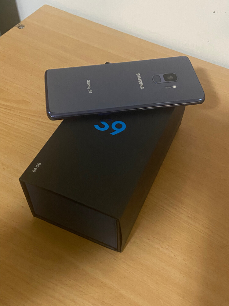 Samsung Galaxy S9 - 4