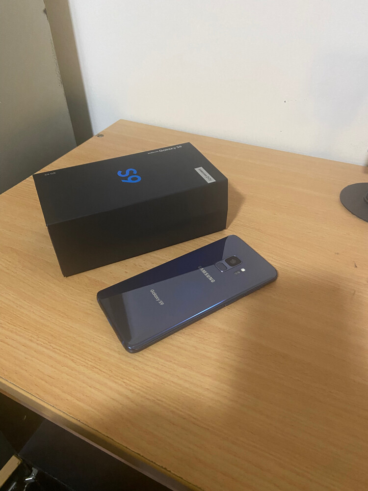 Samsung Galaxy S9 - 5