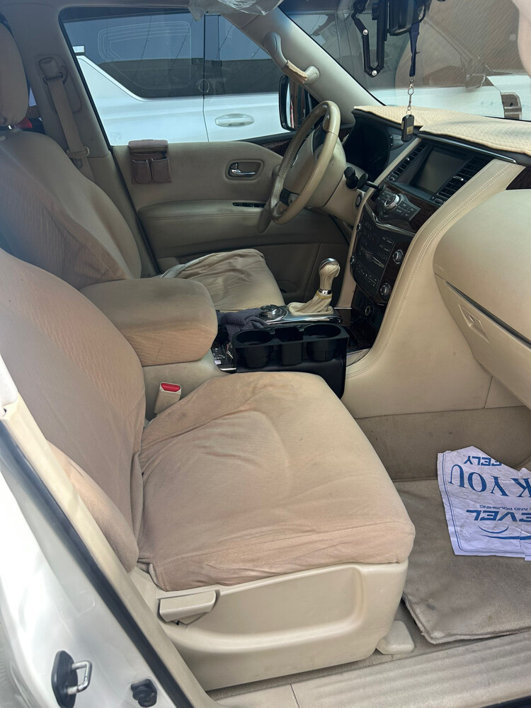 Nissan Patrol 2015 SE  - 4