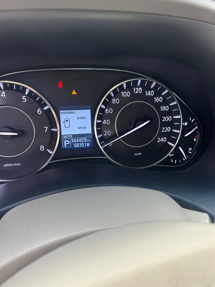 Nissan Patrol 2015 SE  - 5