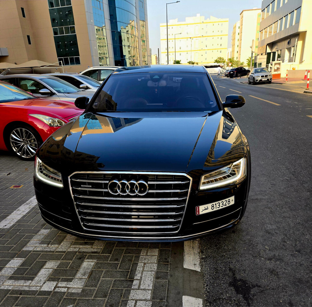 URGENT SALE! Audi A8 L 2017 - 6