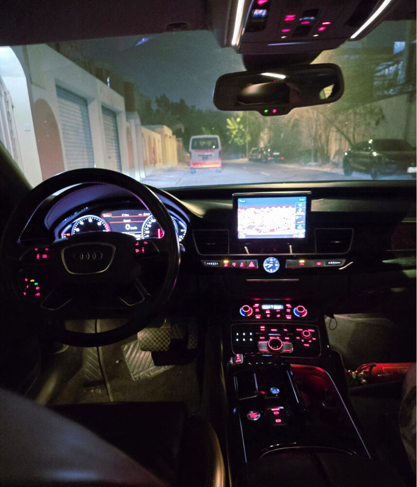 URGENT SALE! Audi A8 L 2017 - 4