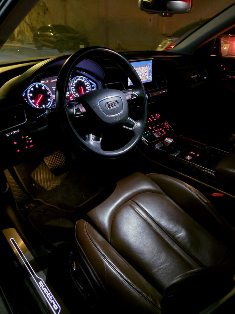 URGENT SALE! Audi A8 L 2017 - 3