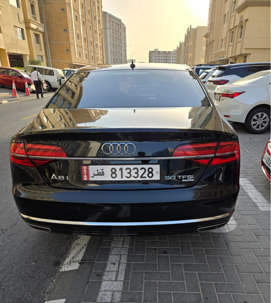 URGENT SALE! Audi A8 L 2017 - 5