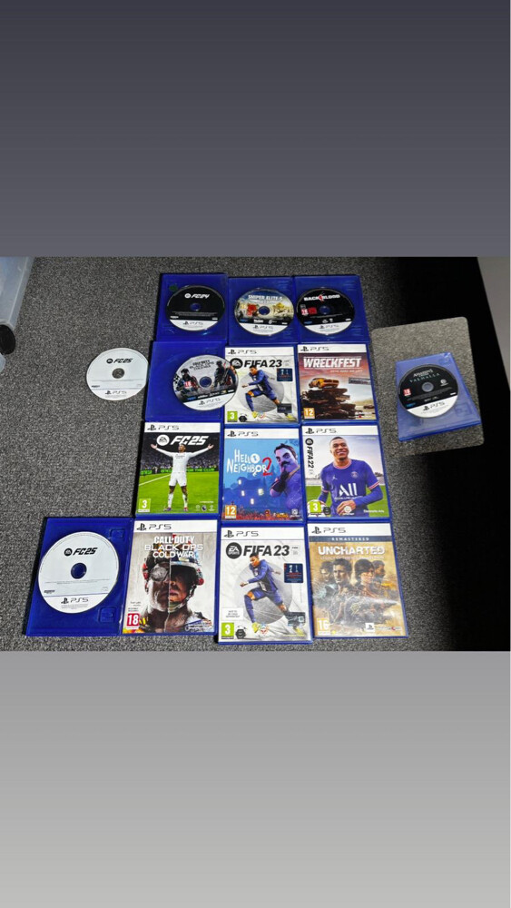 PlayStation 5 games - 1