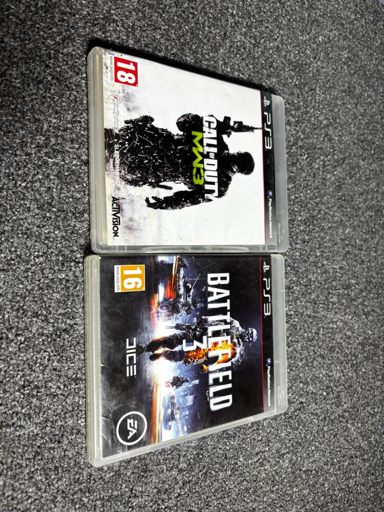 PlayStation 3 Games - 1