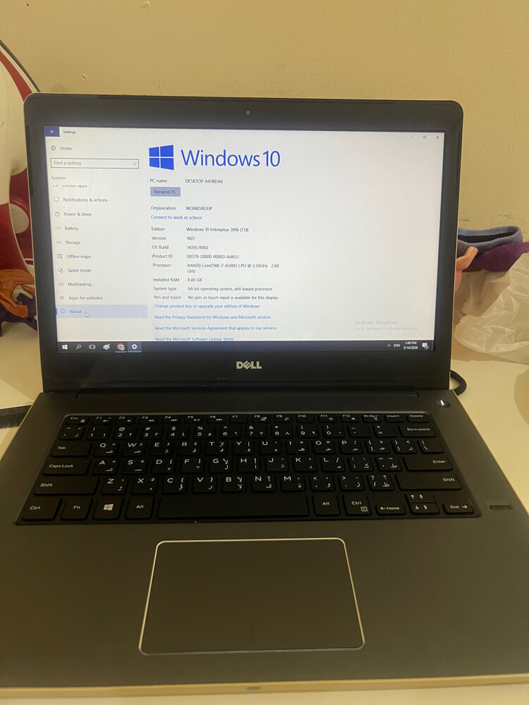 laptop Core i7 - 2