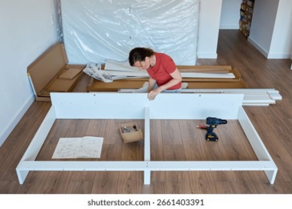 Carpentry for furniture repair - 1