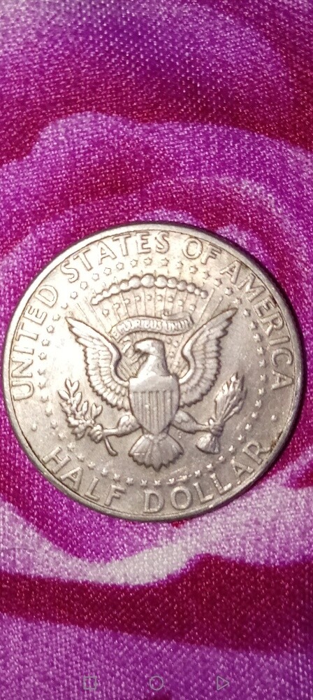 USA 1974 Half Dolar - 1