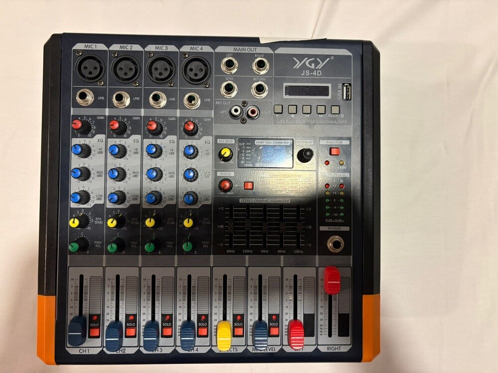 DJ Pioneer RX1 + Speaker + Mixer - 3