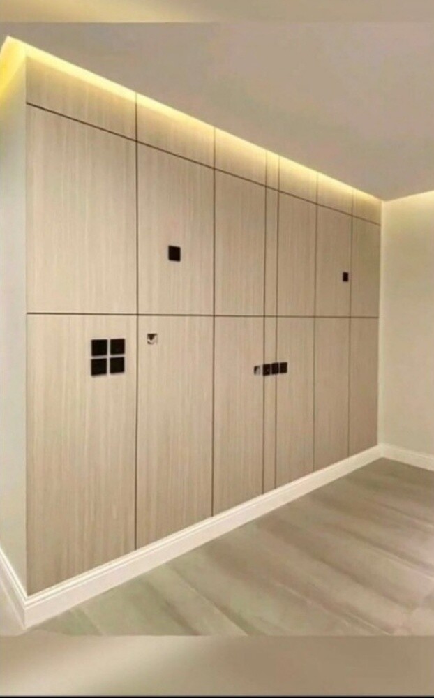 اعمال ديكور جبس والكهرباء - 10