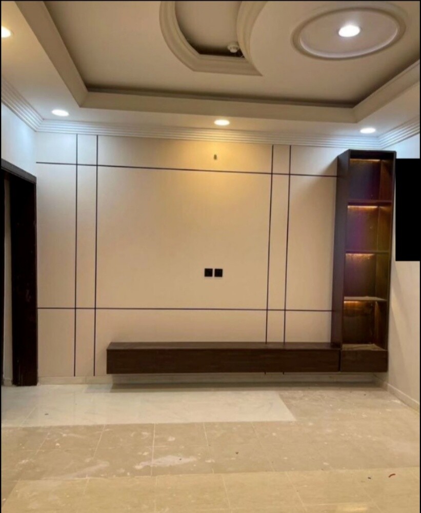 اعمال ديكور جبس والكهرباء - 6