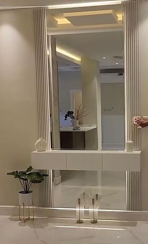 اعمال ديكور جبس والكهرباء - 5