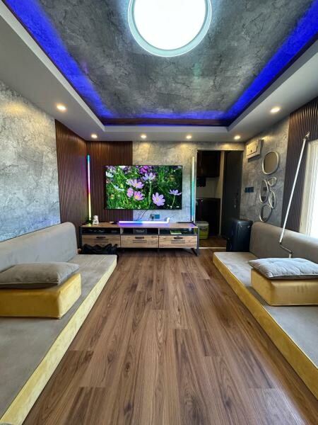 Luxury caravan - 1