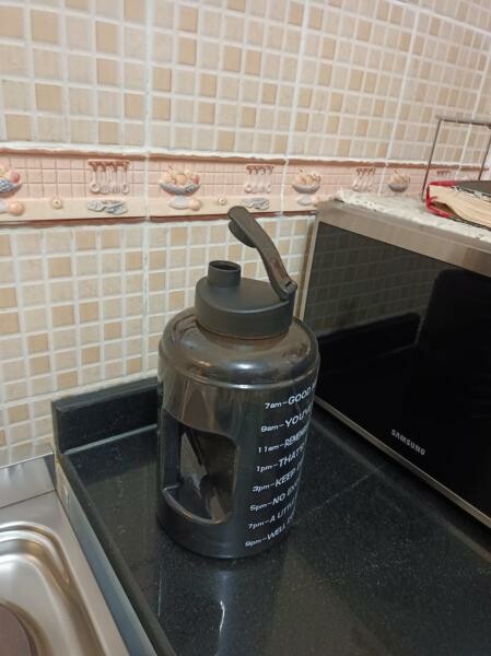 Water Bottle - Large Size - 1