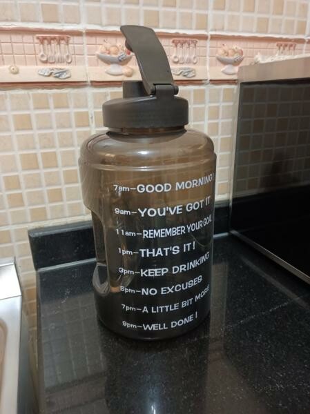 Water Bottle - Large Size - 2
