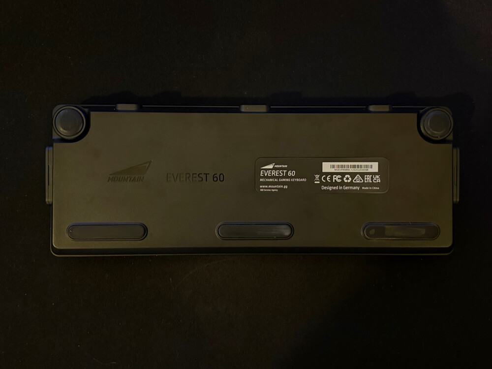 Mountain Everest 60 Keyboard - 2