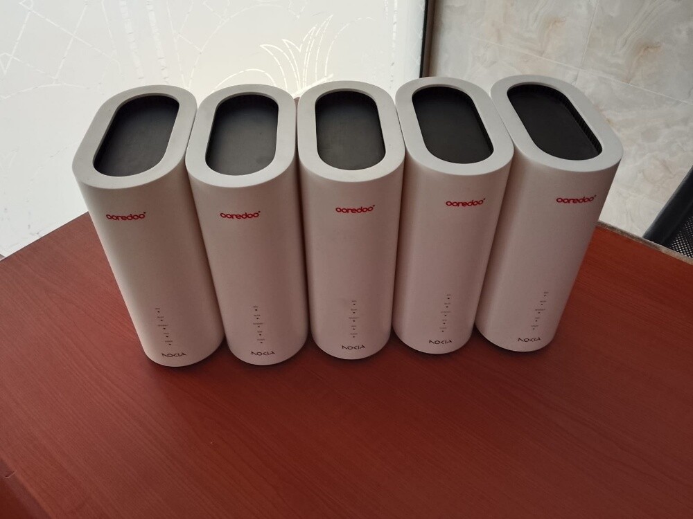 Nokia G6 Router and Nokia beacon 6 - 4