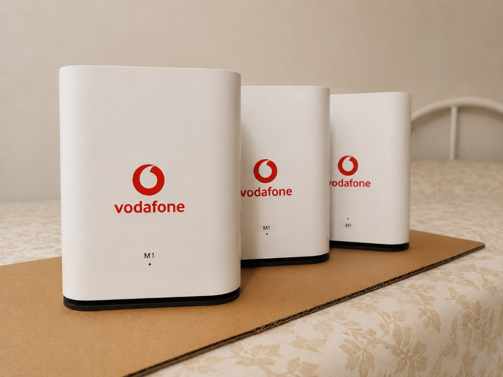 Nokia G6 Router and Nokia beacon 6 - 3