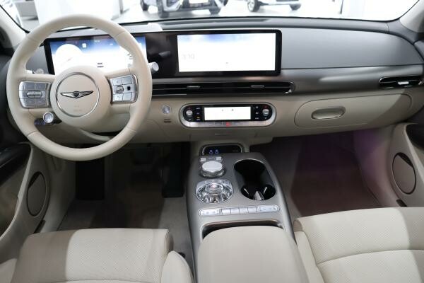 Genesis GV60 Electric 2024 - 9