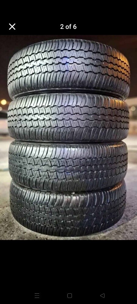 265/65/18 - 2