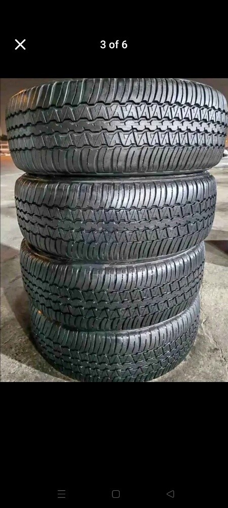 265/65/18 - 1