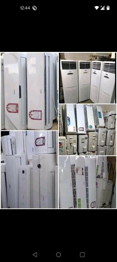 Ac selling and service - 1