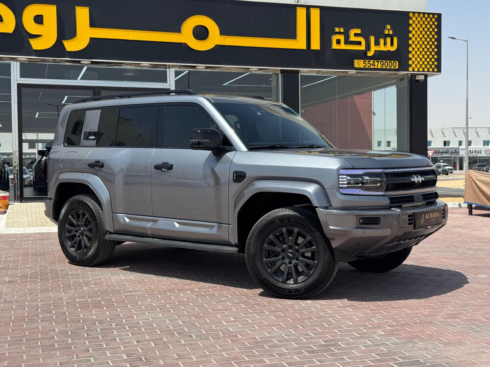 بي واي دي ليوبارد 5 موديل 2025 - 6