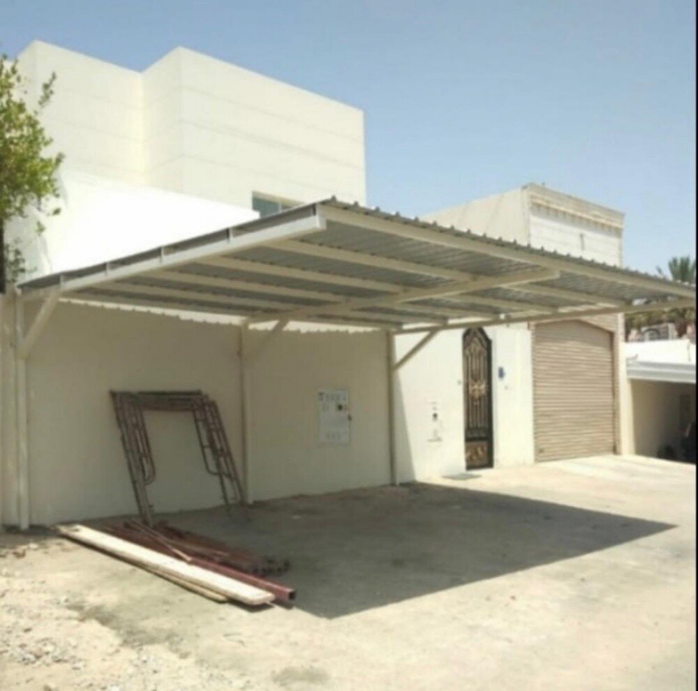 Carshade-Ladder-Handrails & Fence - 17