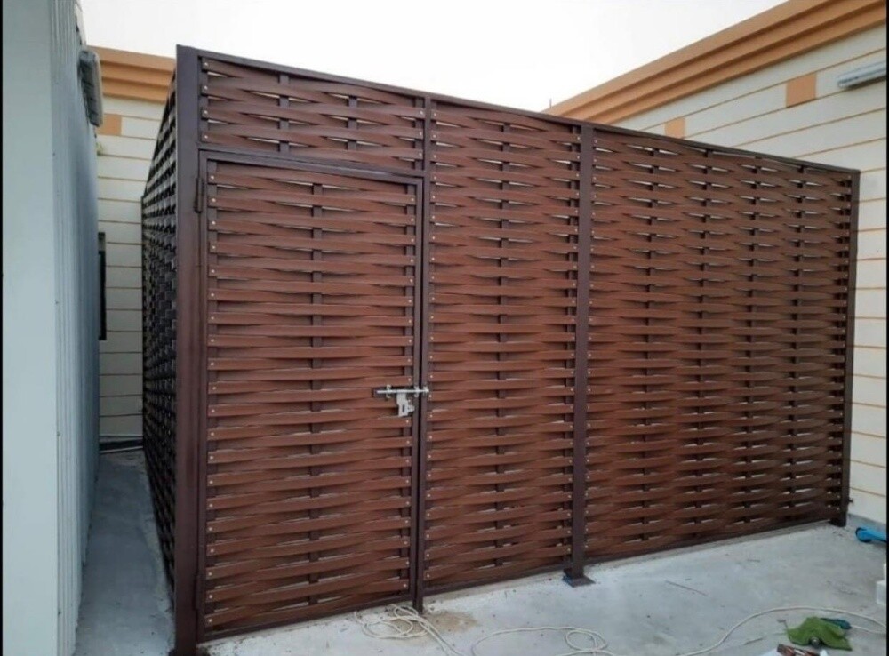 Carshade-Ladder-Handrails & Fence - 12