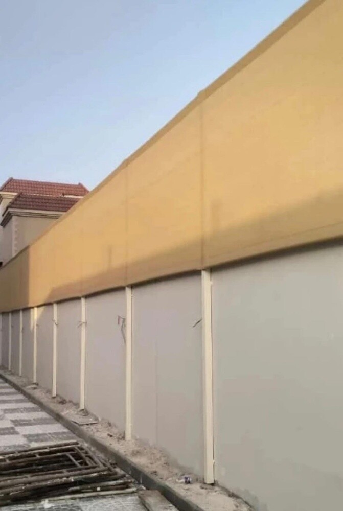 Carshade-Ladder-Handrails & Fence - 16