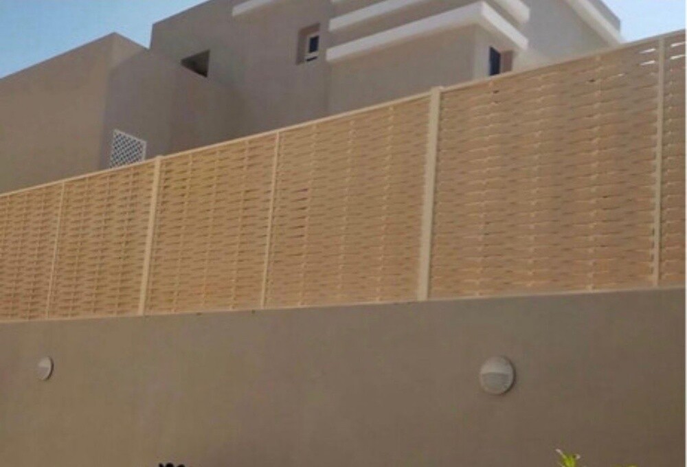 اعمال الحديد والاسوار الخ. - 5