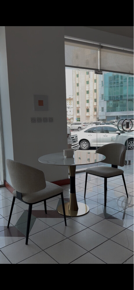 كراسي كوفي وطاولات للبيع واجار - 3