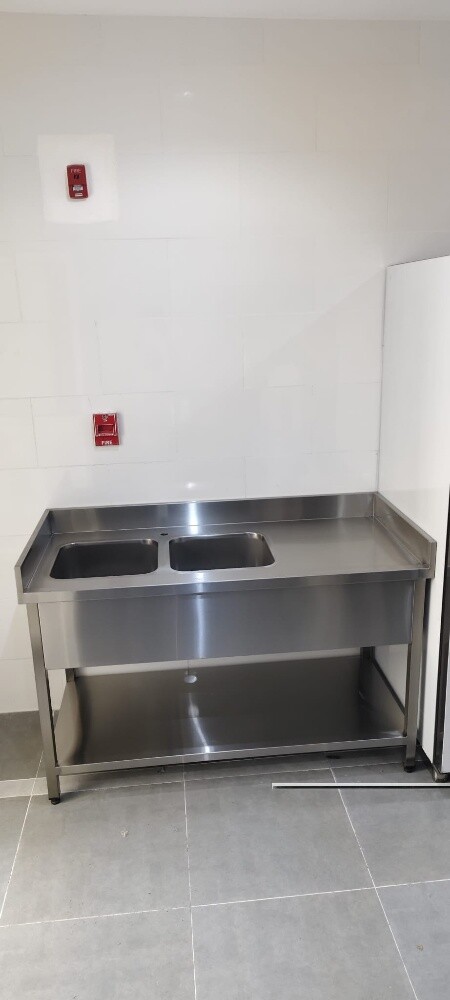 SS Sink Table - 1