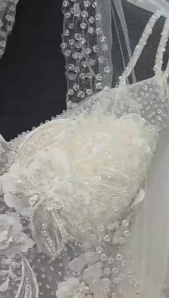 Brand new wedding gown for sale or - 1