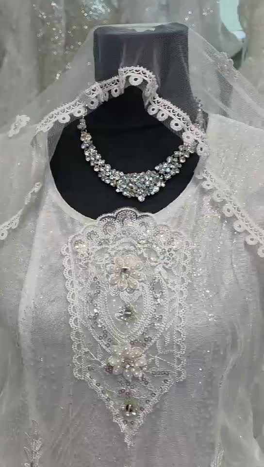 Brand new wedding gown for sale or - 1