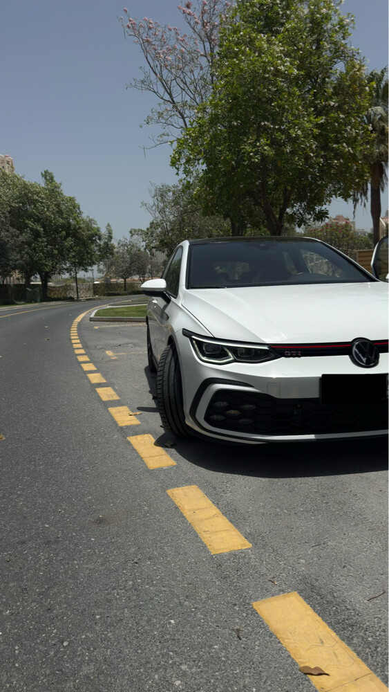 Golf GTI MK8 2.0T DSG Hatchback - 2