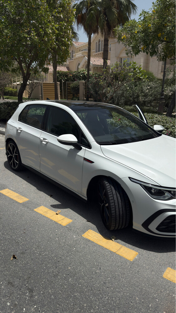 Golf GTI MK8 2.0T DSG Hatchback - 3
