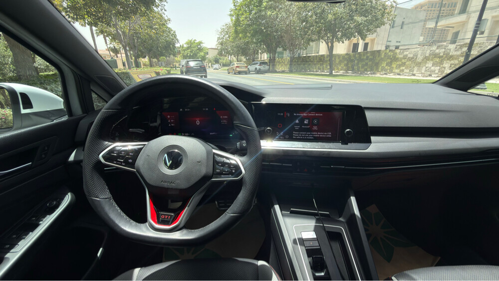 Golf GTI MK8 2.0T DSG Hatchback - 8