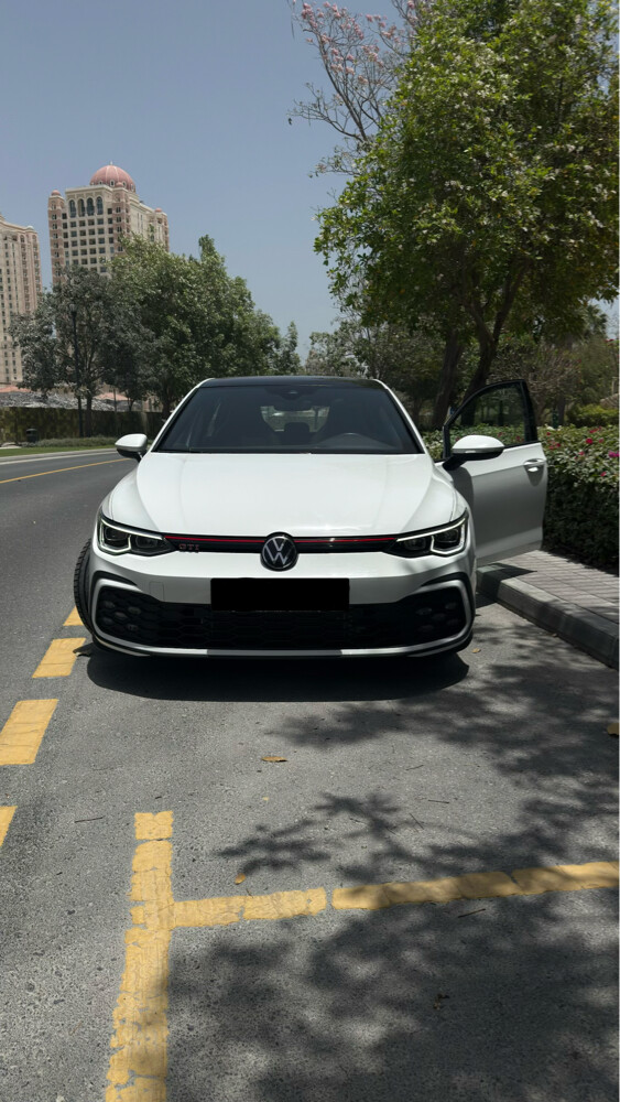 Golf GTI MK8 2.0T DSG Hatchback - 4