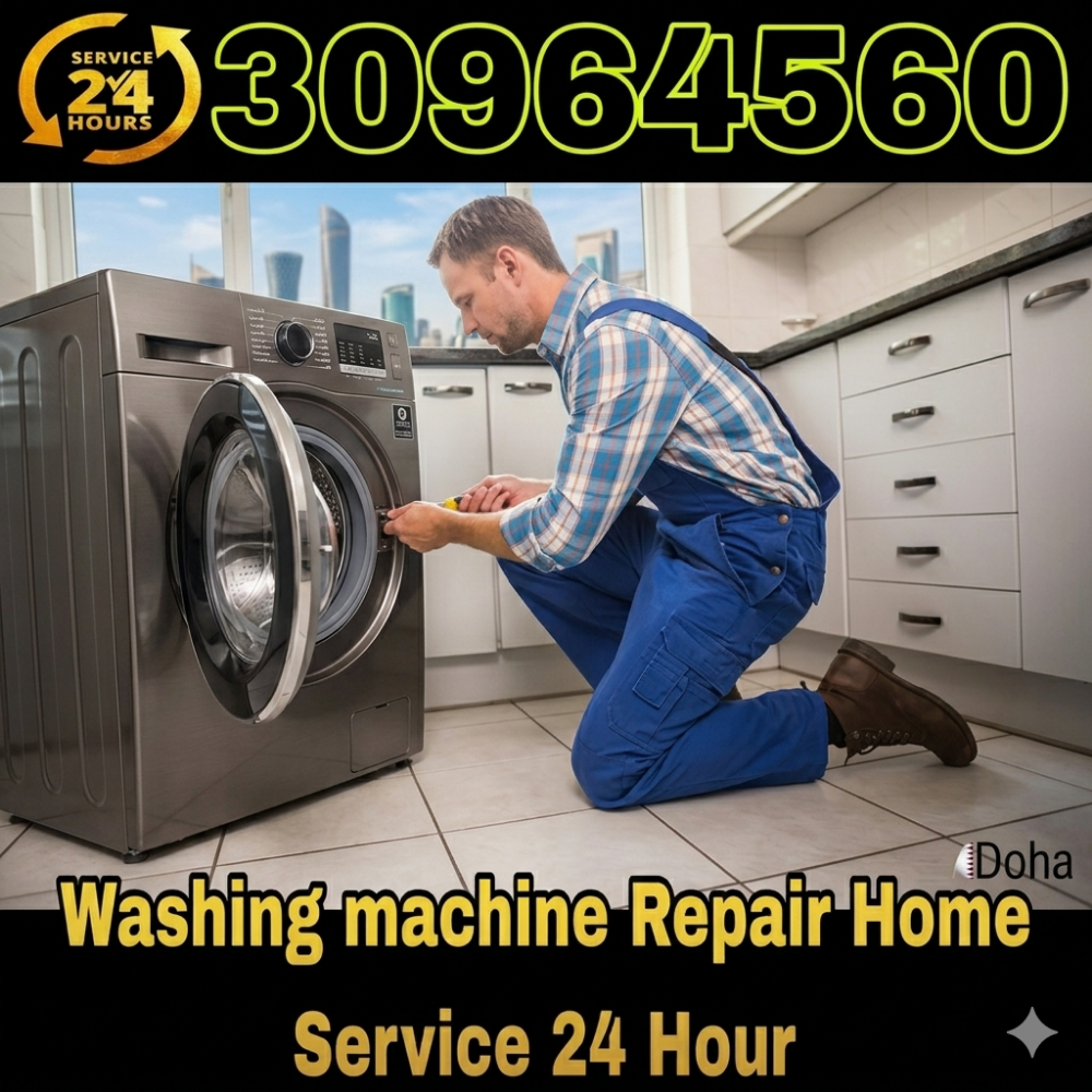 Washing Machine & Dryer Repair - 1