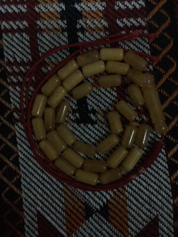 مسباح كهرمان - 3